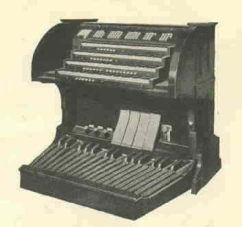 Luminous Console