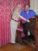 Dr. Wernick & Phil Stimmel